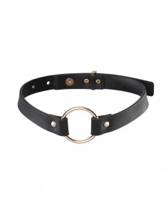 Single Choker Black - De Sade Shop