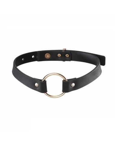 Single Choker Black - De Sade Shop