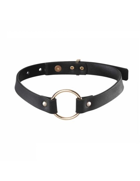 Single Choker Black - De Sade Shop