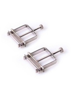 Nipple Clamp Metal - De Sade Shop