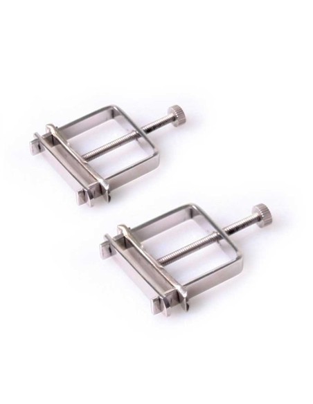 Nipple Clamp Metal - De Sade Shop