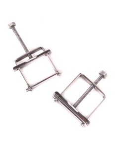 Nipple Clamp Metal - De Sade Shop 2