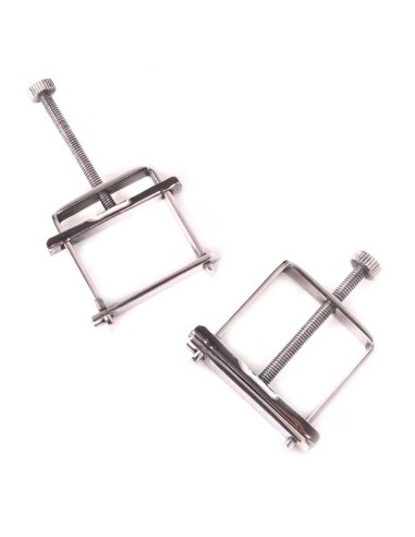 Nipple Clamp Metal - De Sade Shop