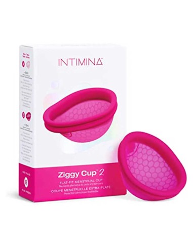 Ziggy Cup 2 Intimina - De Sade Shop