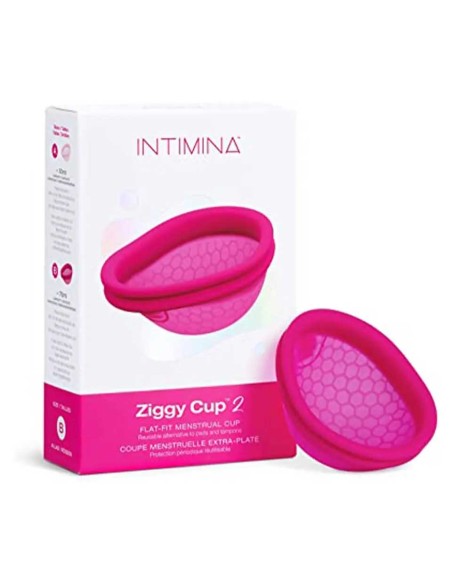 Ziggy Cup 2 Intimina - De Sade Shop