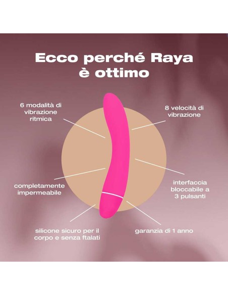 Raya Intimina - De Sade Shop