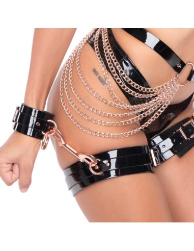 Costrittivi per Polsi e Cosce - De Sade Shop