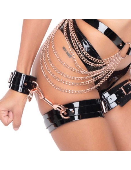 Costrittivi per Polsi e Cosce - De Sade Shop