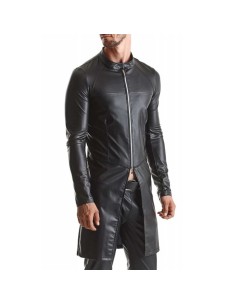 Cappotto Nero Lungo - De Sade Shop