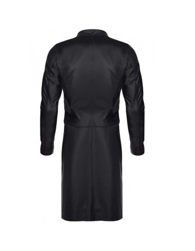 Cappotto Nero Lungo - De Sade Shop