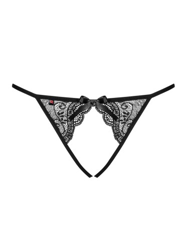 Miamor Crotchless Panties Obsessive - De Sade Shop