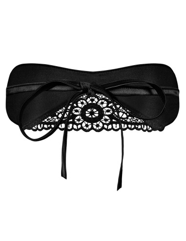 Satinia Mask Obsessive - De Sade Shop