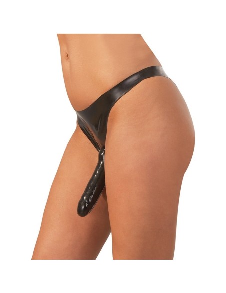Slip Strap On 3 Dildi - De Sade shop