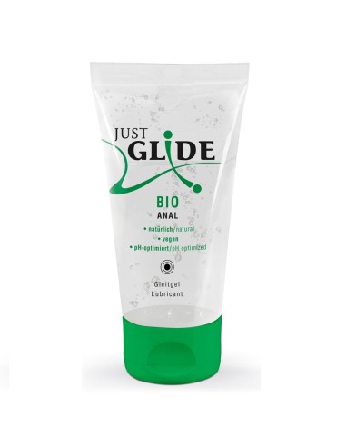Lubrificante Just Glide Bio Anal - De Sade Shop