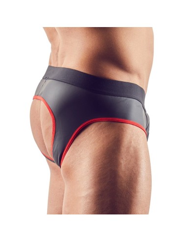 Jock Strap con Cerniera - De Sade Shop