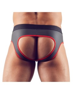 Jock Strap con Cerniera - De Sade Shop