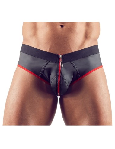 Jock Strap con Cerniera - De Sade Shop