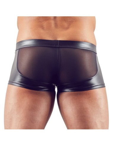 Boxer con Trasparenza - De Sade Shop