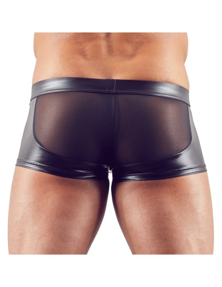 Boxer con Trasparenza - De Sade Shop
