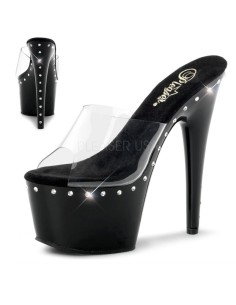 Pleaser Adore 701LS C/B - De Sade Shop