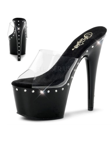 Pleaser Adore 701LS C/B - De Sade Shop