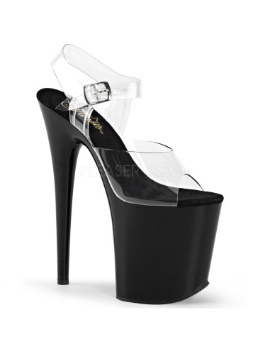 Pleaser Flamingo-808/C/B - De Sade Shop
