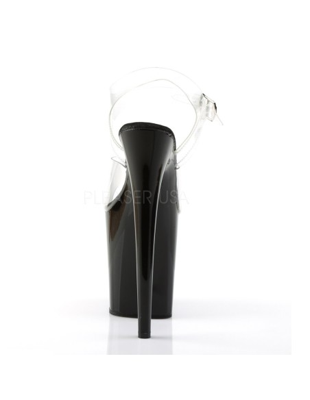 Pleaser Flamingo-808/C/B - De Sade Shop
