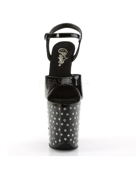 Pleaser Stardust 809 B/M - De Sade Shop