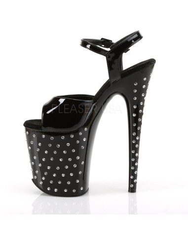 Pleaser Stardust 809 B/M - De Sade Shop