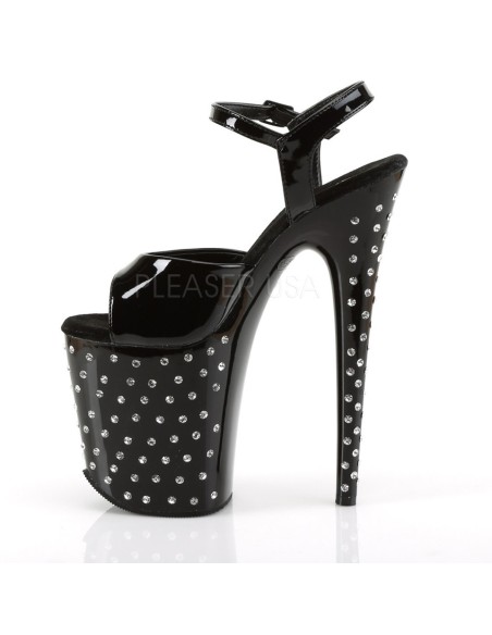Pleaser Stardust 809 B/M - De Sade Shop