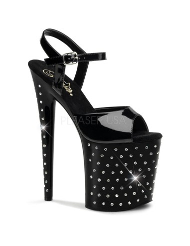 Pleaser Stardust 809 B/M - De Sade Shop