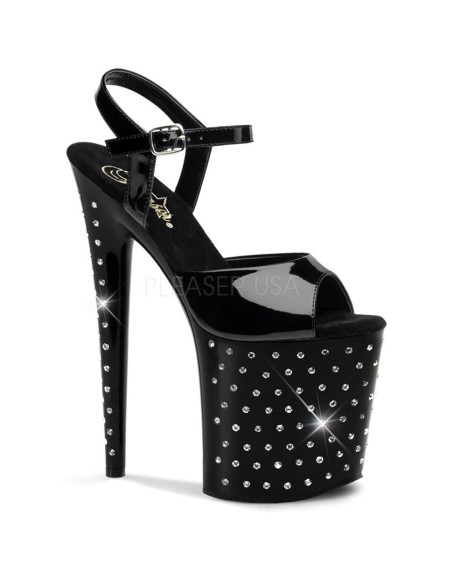 Pleaser Stardust 809 B/M - De Sade Shop