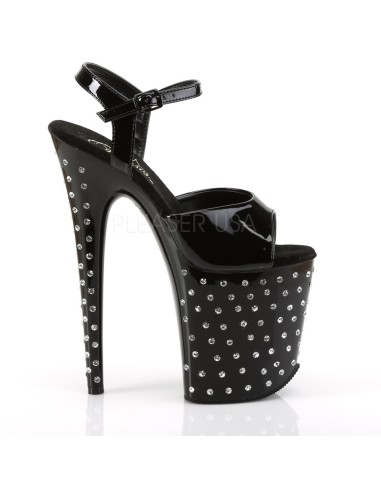 Pleaser Stardust 809 B/M - De Sade Shop