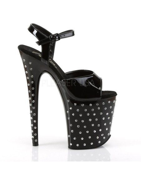 Pleaser Stardust 809 B/M - De Sade Shop