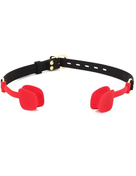 Ball Gag Invisibile - De Sade Shop