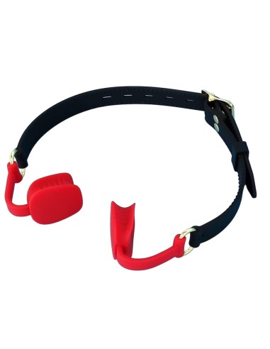 Ball Gag Invisibile - De Sade Shop