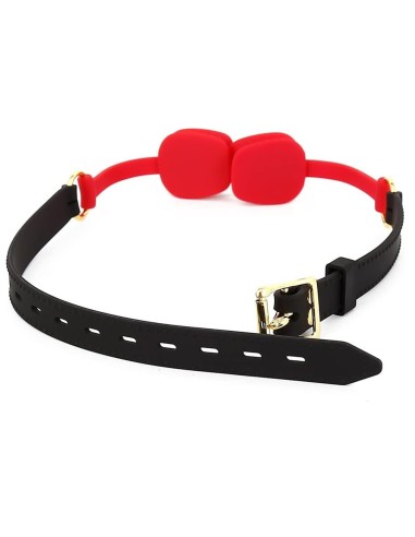 Ball Gag Invisibile - De Sade Shop