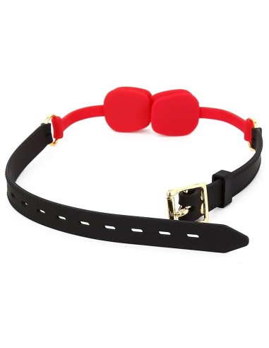 Ball Gag Invisibile - De Sade Shop
