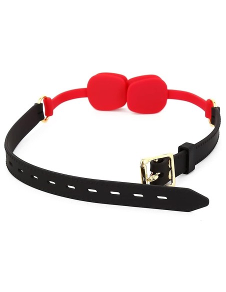 Ball Gag Invisibile - De Sade Shop