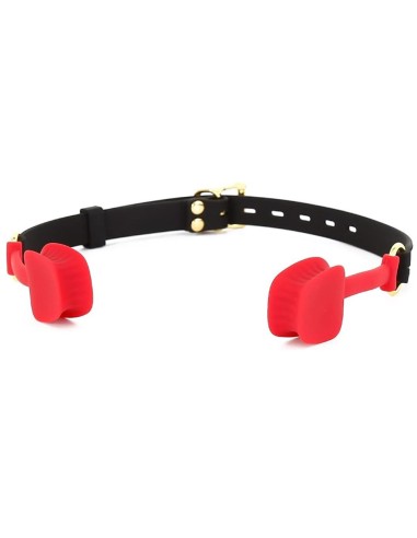 Ball Gag Invisibile - De Sade Shop