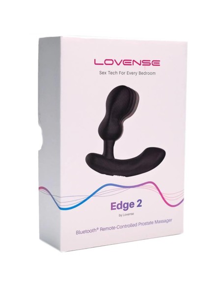 Edge 2 Lovense - De Sade Shop