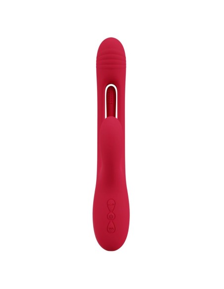 Rabbit Vibrator with G-Spot - De Sade Shop