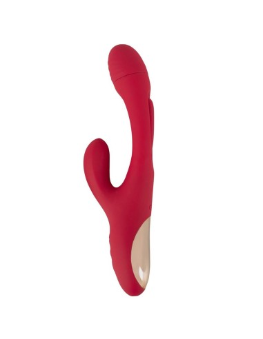 Rabbit Vibrator with G-Spot - De Sade Shop