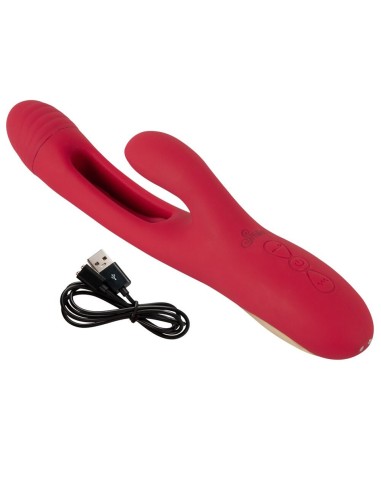Rabbit Vibrator with G-Spot - De Sade Shop