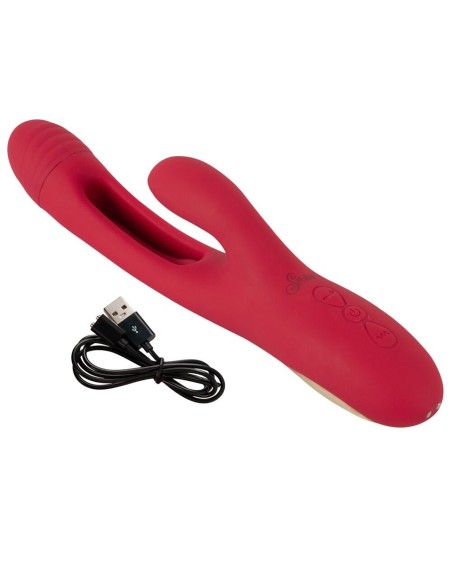 Rabbit Vibrator with G-Spot - De Sade Shop