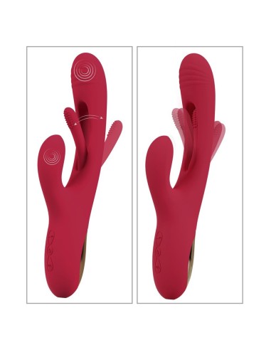 Rabbit Vibrator with G-Spot - De Sade Shop