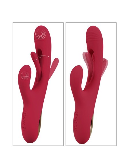 Rabbit Vibrator with G-Spot - De Sade Shop