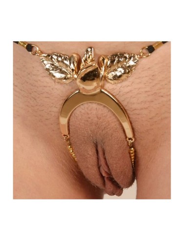 Intimer Rose G-String - De Sade Shop
