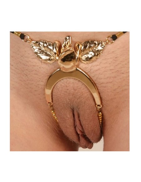 Intimer Rose G-String - De Sade Shop