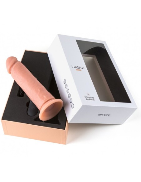 Vibratore Realistico Ricaricabile R2 - De Sade Shop